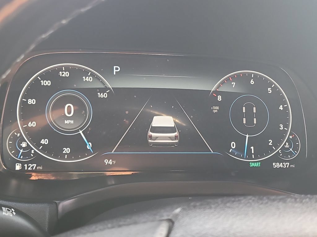 Used 2022 Hyundai Palisade Calligraphy FWD image 35