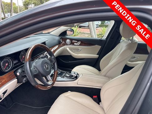 Used 2018 Mercedes-Benz E 400 4MATIC Wagon image 5