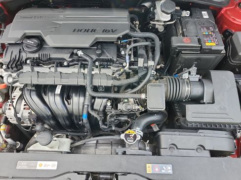 Certified 2023 Hyundai Elantra SEL FWD image 20