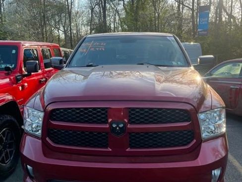 Used 2013 RAM 1500 Express image 1