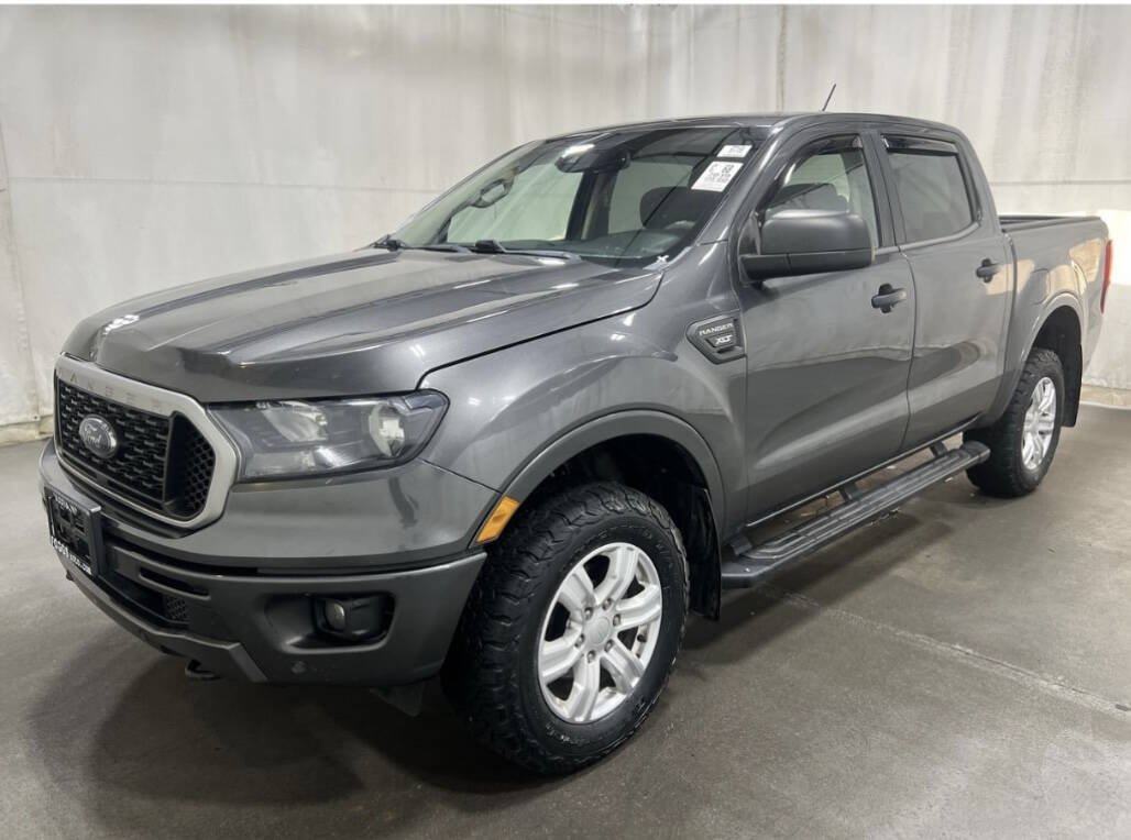 Used 2019 Ford Ranger XLT w/ FX4 Off-Road Package AWD/4WD image 1