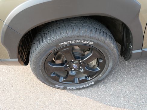 Used 2022 Subaru Forester Wilderness AWD/4WD image 16