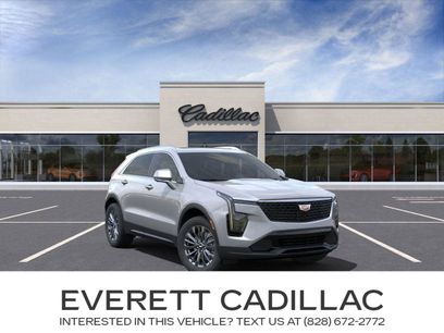 New 2025 Cadillac XT4 Premium Luxury