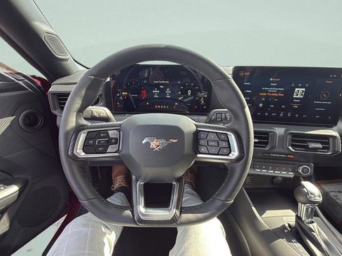 New 2026 Ford Mustang Coupe RWD image 12