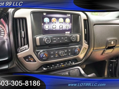 Used 2015 GMC Sierra 2500 Denali w/ Duramax Plus Package AWD/4WD image 23