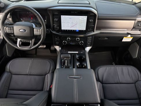 New 2026 Ford F150 Platinum AWD/4WD image 12