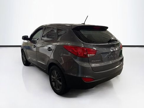 Used 2014 Hyundai Tucson GLS image 8