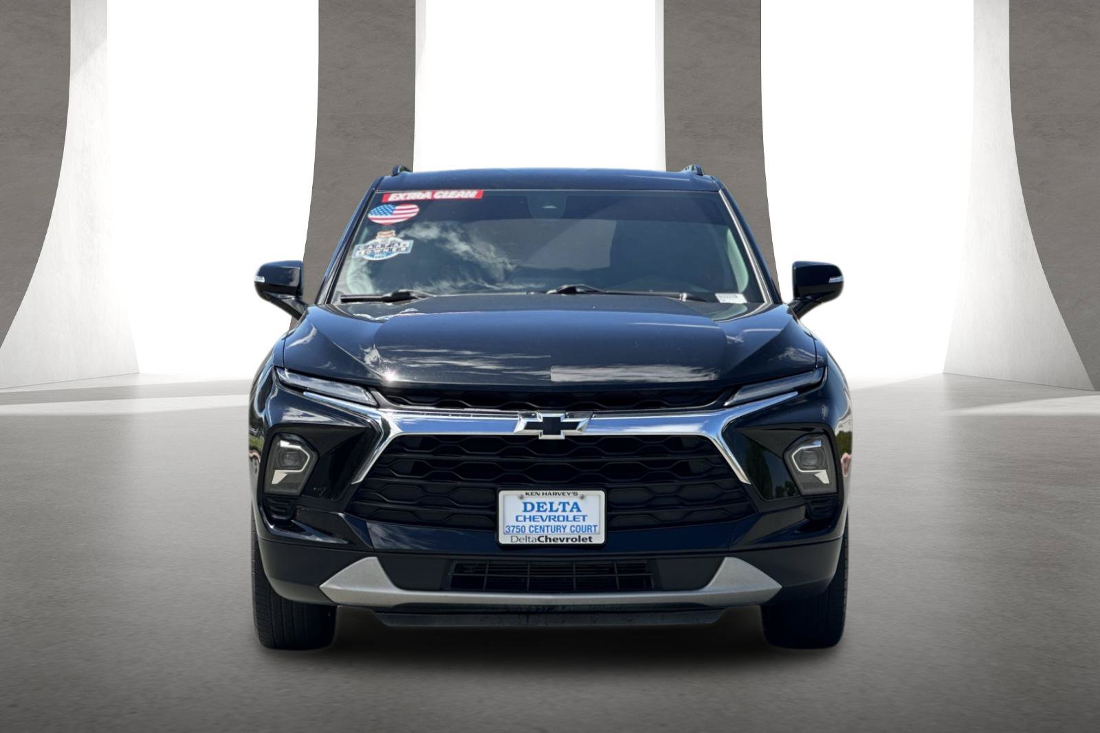 Used 2023 Chevrolet Blazer LT AWD/4WD image 9