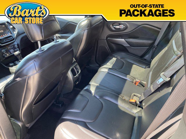 Used 2019 Jeep Cherokee Limited AWD/4WD image 21