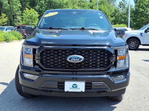 Used 2023 Ford F150 XL w/ STX Appearance Package AWD/4WD image 7