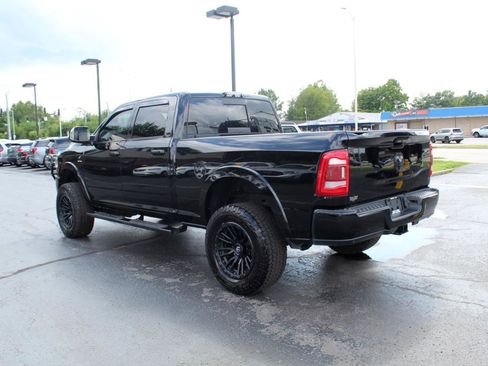 Used 2019 RAM 2500 Laramie AWD/4WD image 7