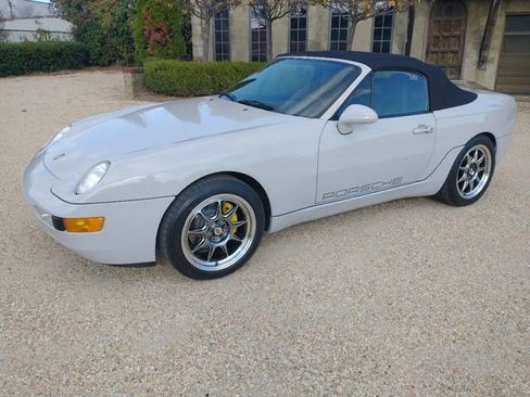 Used 1995 Porsche 968 Base image 9