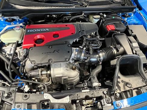 New 2026 Honda Civic Type R image 11