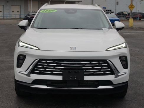 Certified 2025 Buick Envision Preferred image 23