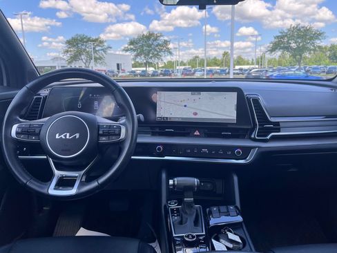 Used 2023 Kia Sportage X-Line w/ X-Line Premium Package AWD/4WD image 20