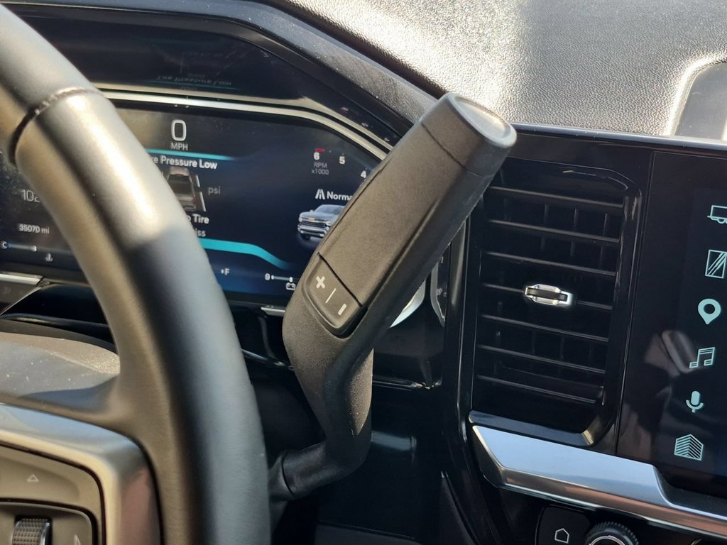 Used 2026 Chevrolet Silverado 1500 RST RWD image 16