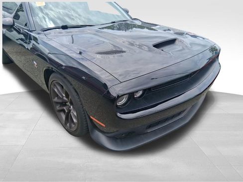 Used 2020 Dodge Challenger R/T Scat Pack RWD image 3