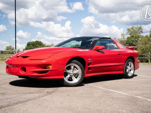 Used 2000 Pontiac Firebird Formula w/ NHRA Formula Pkg image 5