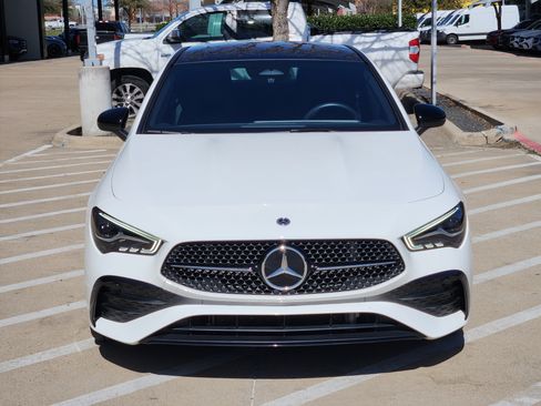 Certified 2025 Mercedes-Benz CLA 250 4MATIC image 5