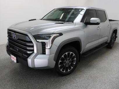 Used 2024 Toyota Tundra Limited w/ Power Package