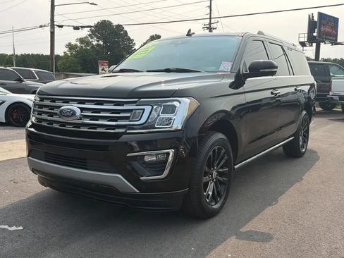 Used 2020 Ford Expedition Max Limited RWD image 3