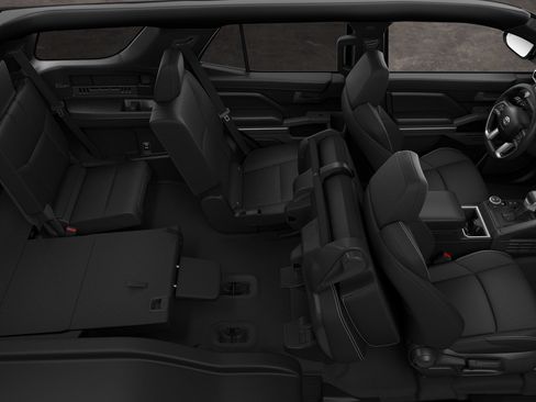 New 2026 Toyota 4Runner SR5 AWD/4WD image 4