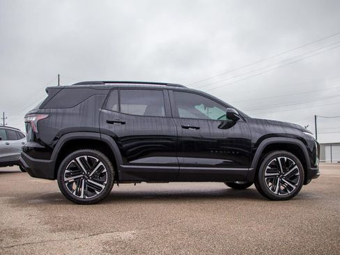 New 2026 Chevrolet Equinox RS w/ Convenience Package III image 12