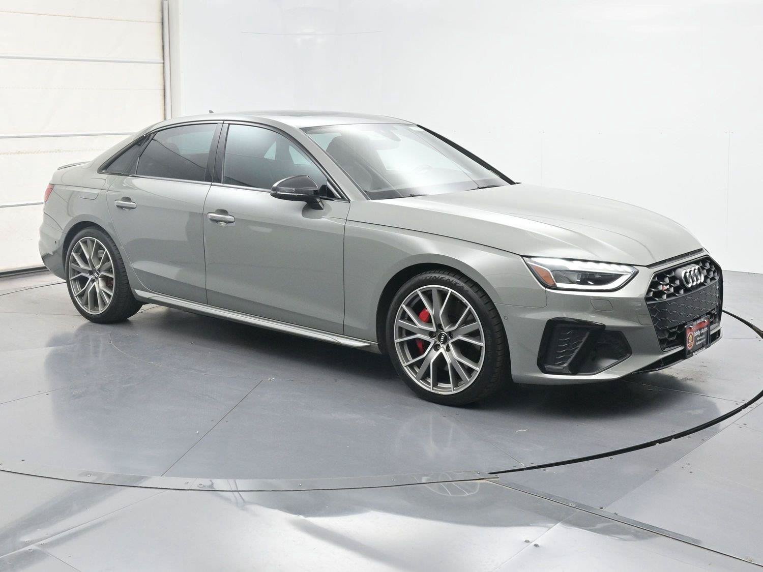 Used 2020 Audi S4 Prestige w/ Prestige Package AWD/4WD image 27