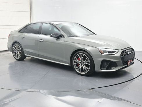 Used 2020 Audi S4 Prestige w/ Prestige Package AWD/4WD image 27