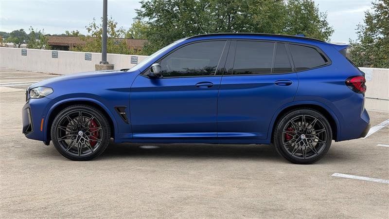 Used 2022 BMW X3 M w/ Competition Package AWD/4WD image 3