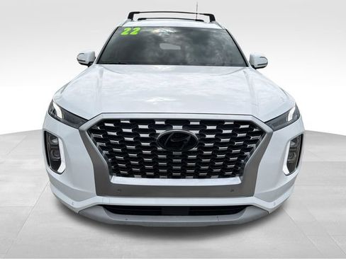 Used 2022 Hyundai Palisade Limited AWD/4WD image 2