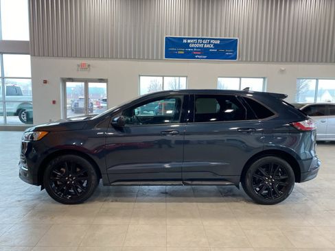 Used 2023 Ford Edge ST-Line image 2