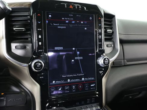 Used 2021 RAM 3500 Laramie image 35