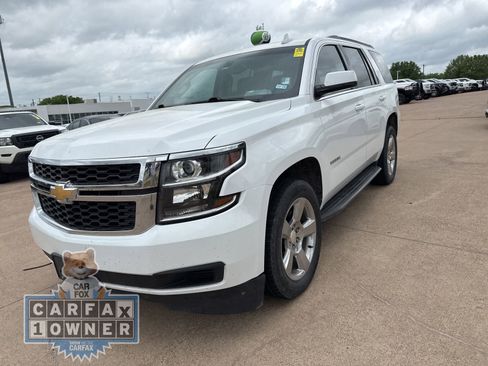 Used 2018 Chevrolet Tahoe LS w/ Max Trailering Package image 3