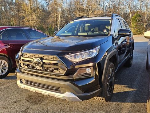 Used 2021 Toyota RAV4 Adventure image 3