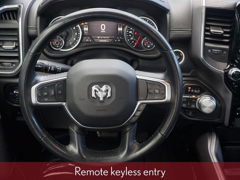 Used 2023 RAM 1500 Laramie AWD/4WD image 32