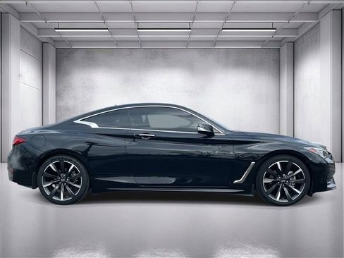 Used 2022 INFINITI Q60 3.0t Luxe w/ Cargo Package image 2