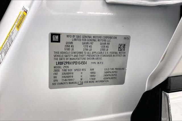 Certified 2023 Buick Envision Essence AWD/4WD image 32