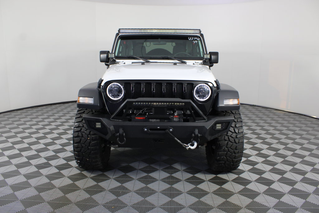Used 2023 Jeep Wrangler Sport AWD/4WD image 22