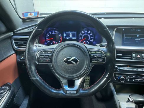 Used 2016 Kia Optima SX w/ Option Group 055 FWD image 14