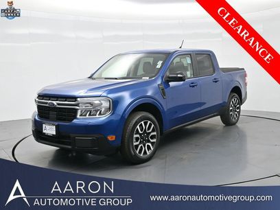 Used 2024 Ford Maverick Lariat