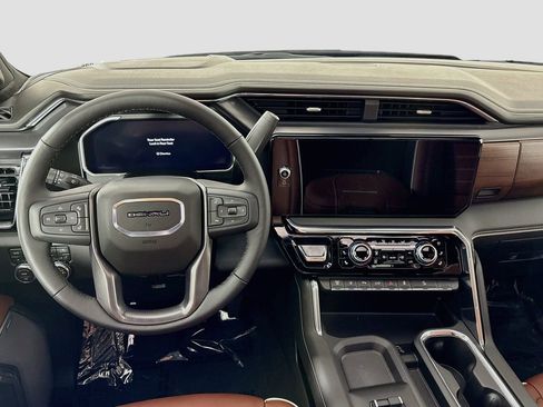 New 2026 GMC Sierra 3500 Denali Ultimate AWD/4WD image 23