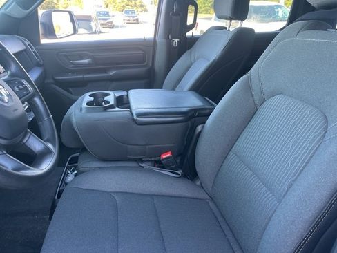 Used 2024 RAM 1500 Tradesman w/ Night Edition image 8