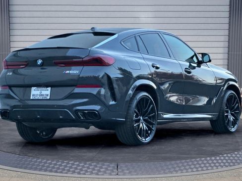New 2026 BMW X6 M60i image 4
