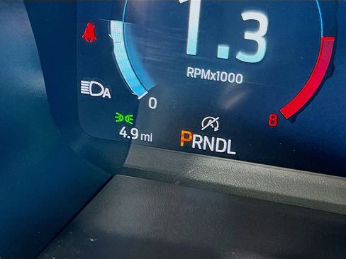 New 2026 Ford Explorer Active AWD/4WD image 2