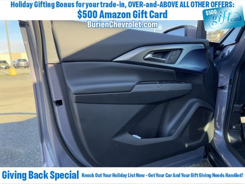 New 2026 Chevrolet Equinox EV LT image 10