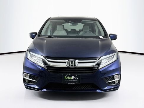 Used 2019 Honda Odyssey Elite image 2