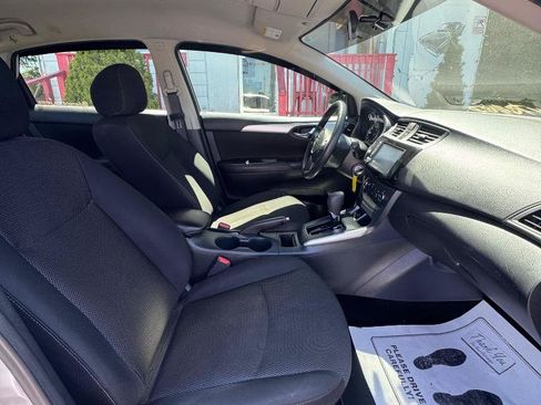 Used 2019 Nissan Sentra S FWD image 24