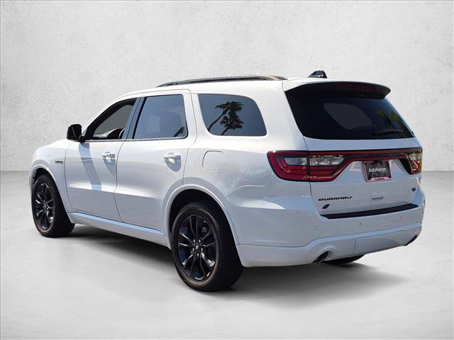 New 2025 Dodge Durango R/T w/ Blacktop Package AWD/4WD image 8