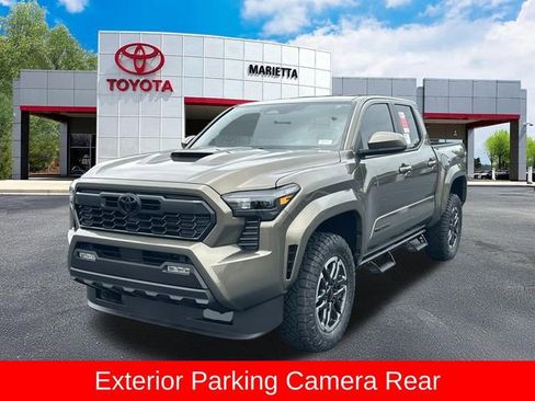 New 2026 Toyota Tacoma TRD Sport RWD image 22